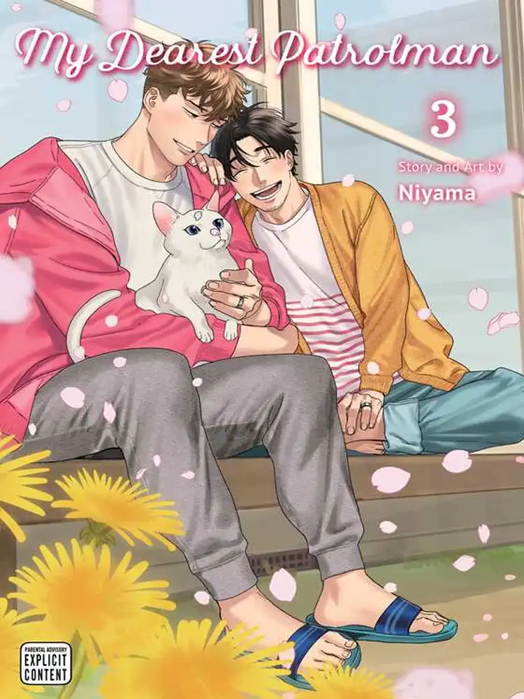 My Dearest Patrolman Volume 03