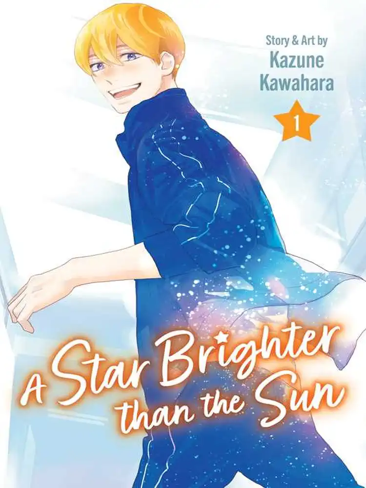 A Star Brighter Than the Sun Volume 01