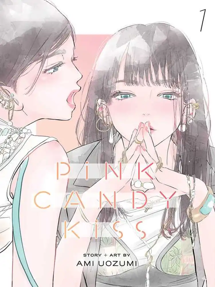 9781974751679 Pink Candy Kiss Volume 01