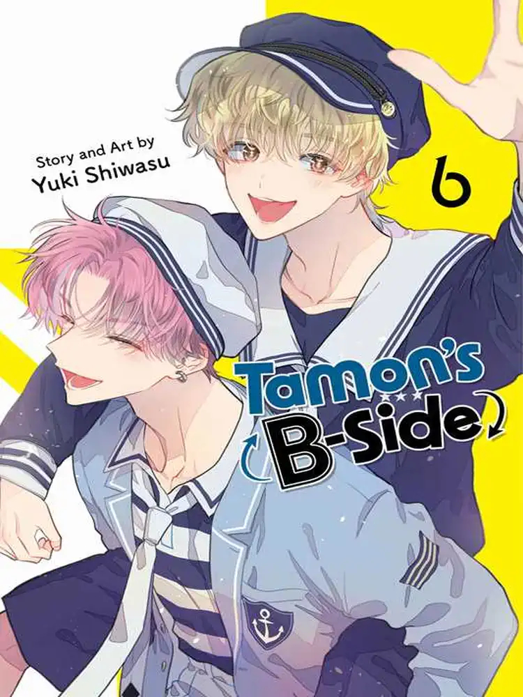 Tamon's B-Side Volume 06