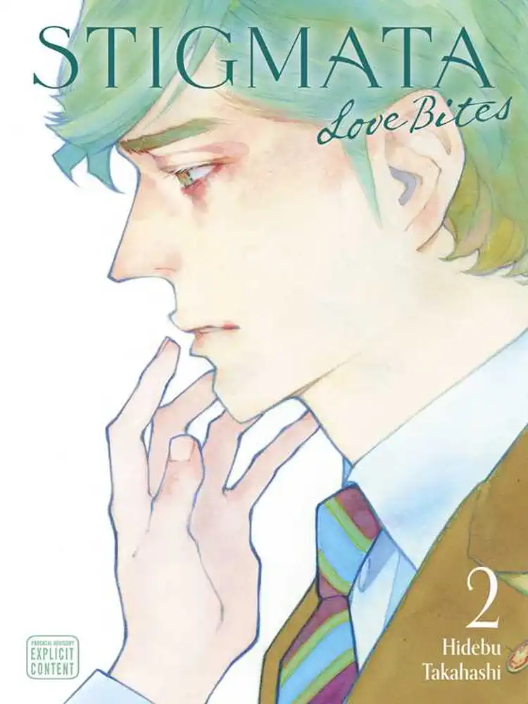 Stigmata: Love Bites Volume 02