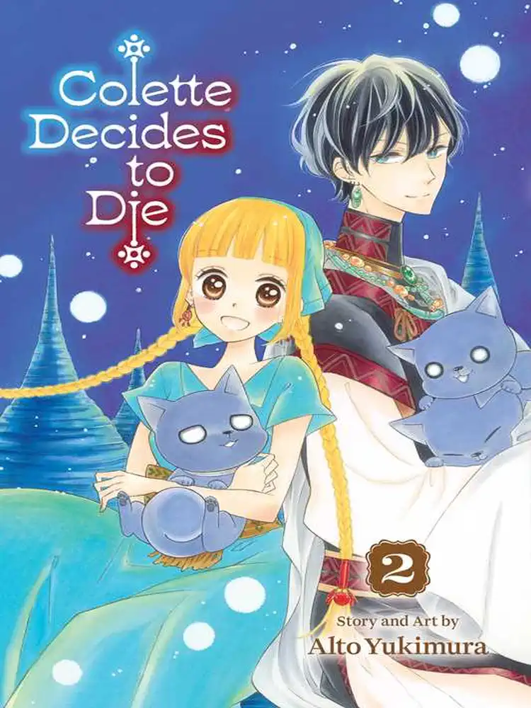 Colette Decides to Die Volume 02