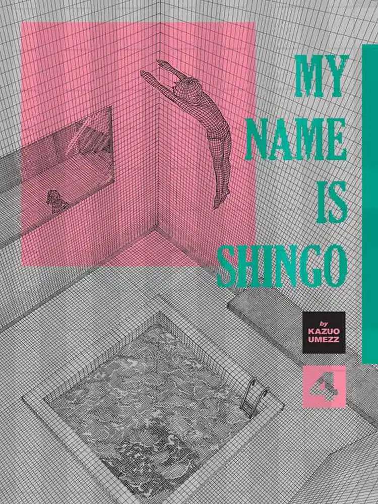 My Name Is Shingo: The Perfect Edition Volume 04