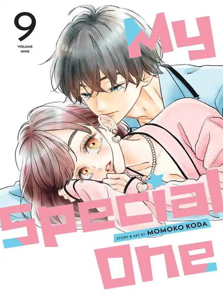 9781974751914 My Special One Volume 09