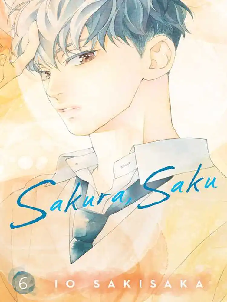 9781974751952 Sakura, Saku Volume 06