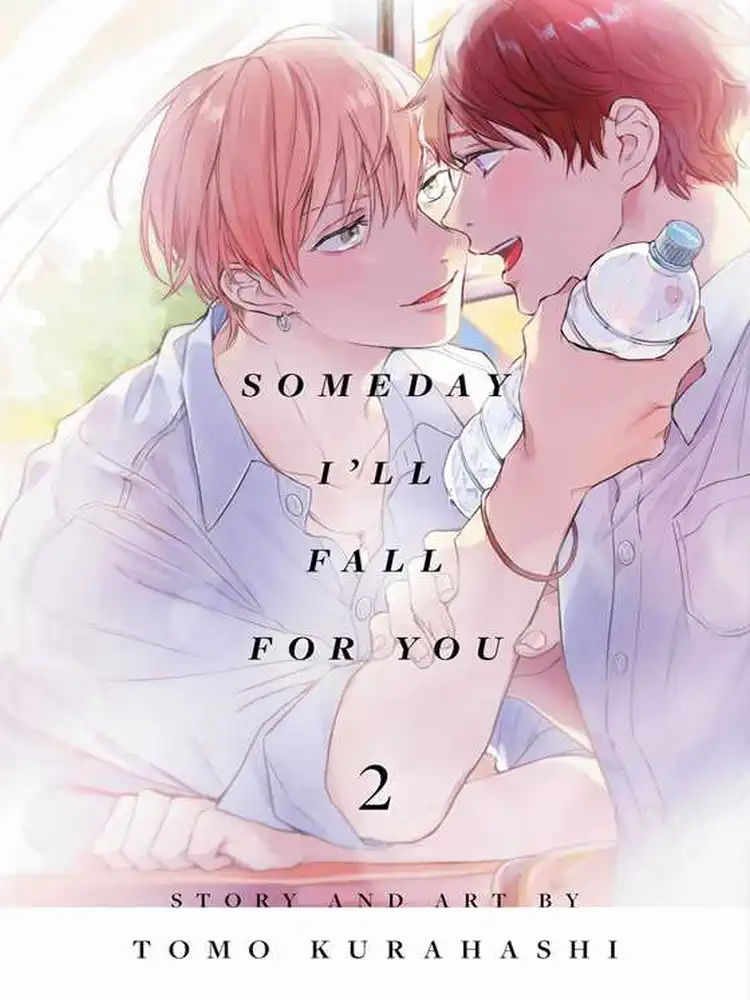 9781974751976 Someday I'll Fall for You Volume 02