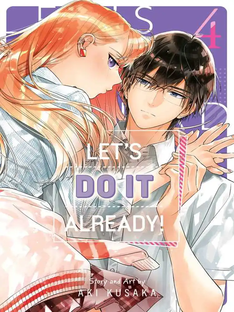 Let's Do It Already! Volume 04