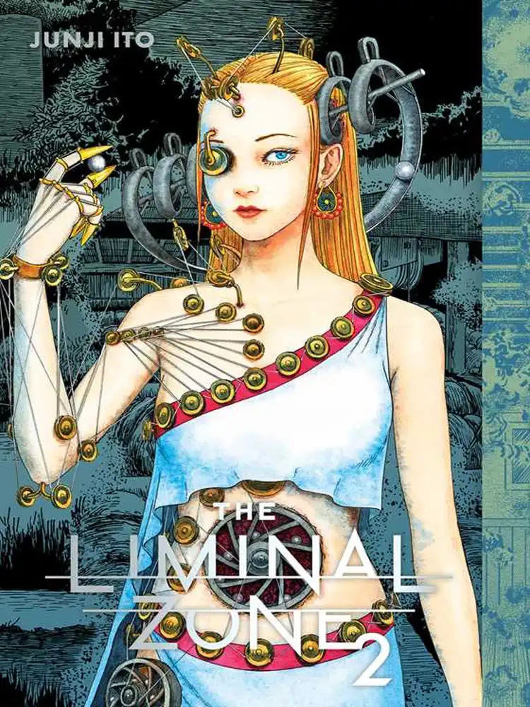 The Liminal Zone Volume 02