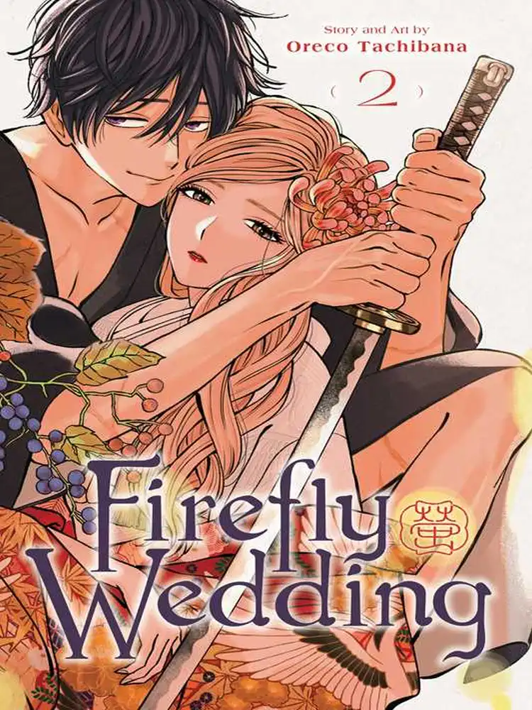 9781974752294 Firefly Wedding Volume 02