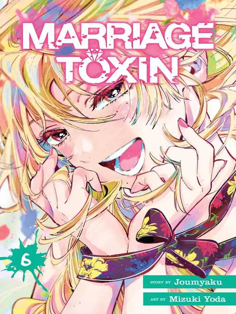 Marriage Toxin Volume 06