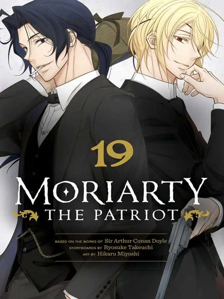 Moriarty the Patriot Volume 19