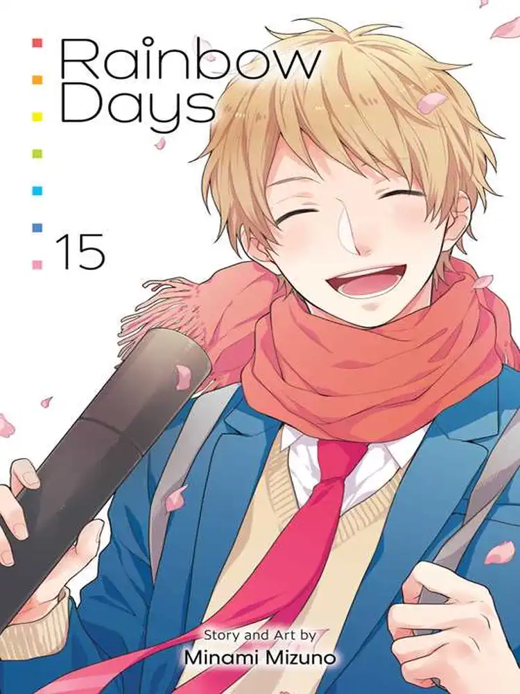 Rainbow Days Volume 15