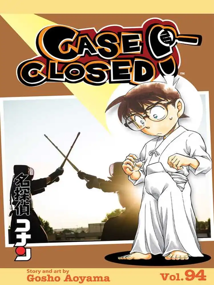 Case Closed Volume 94