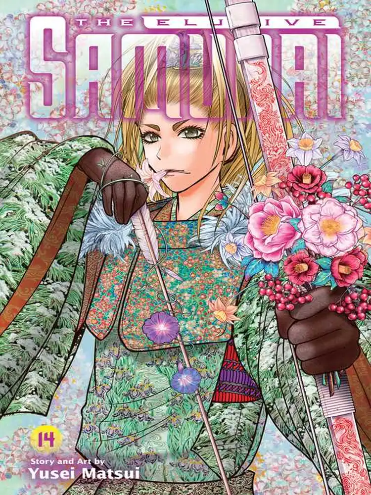 9781974752577 The Elusive Samurai Volume 14