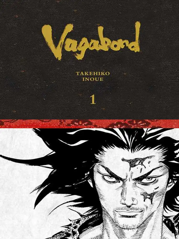 9781974752584 Vagabond Definitive Edition Volume 01