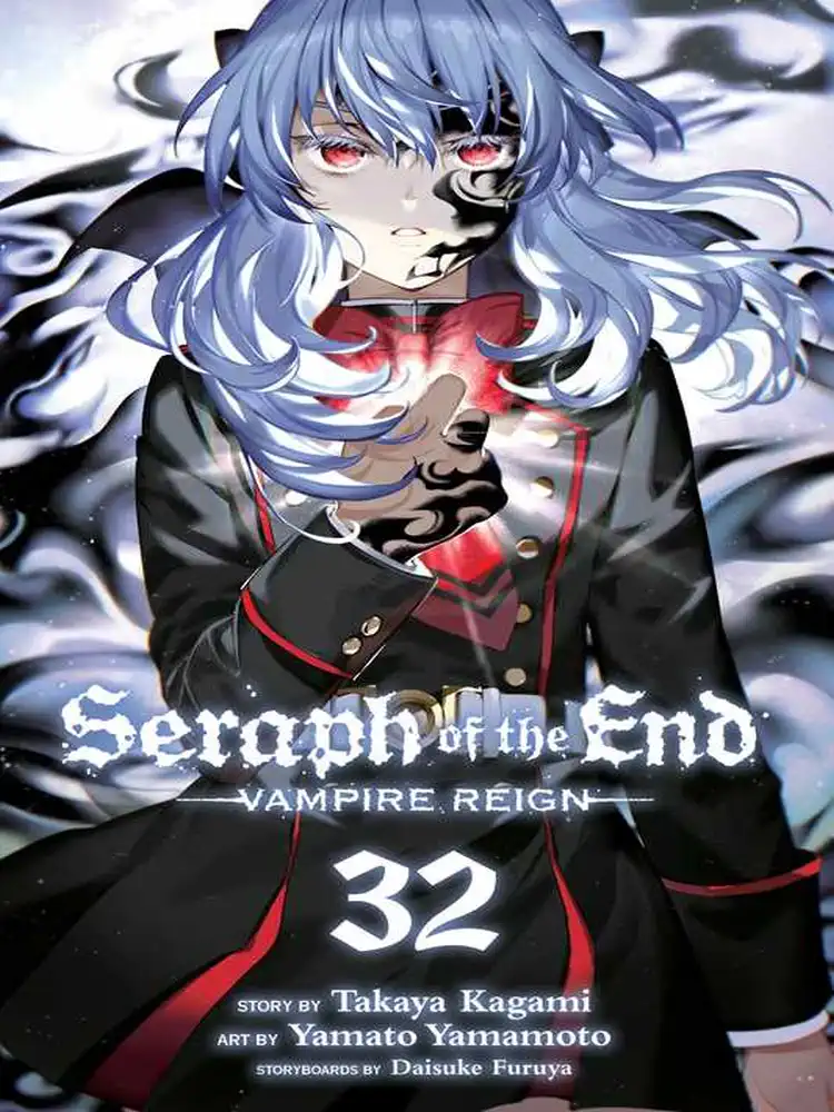 Seraph of the End: Vampire Reign Volume 32