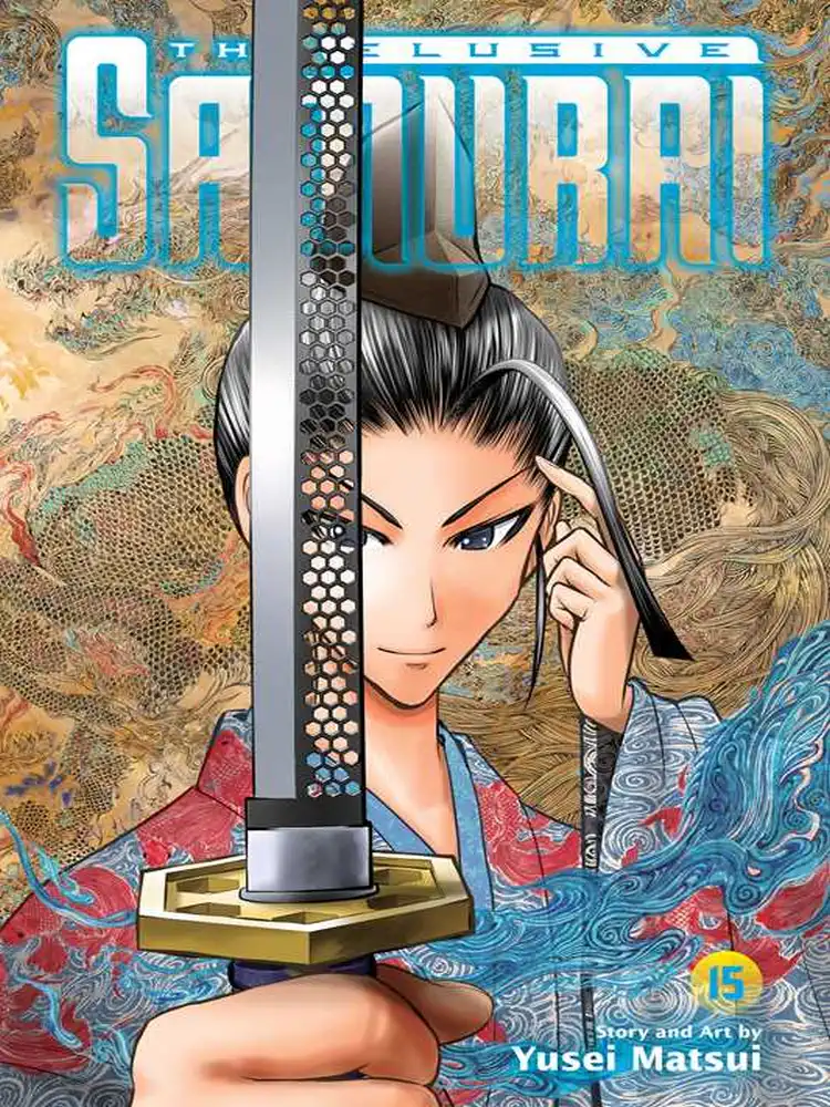9781974754632 The Elusive Samurai Volume 15