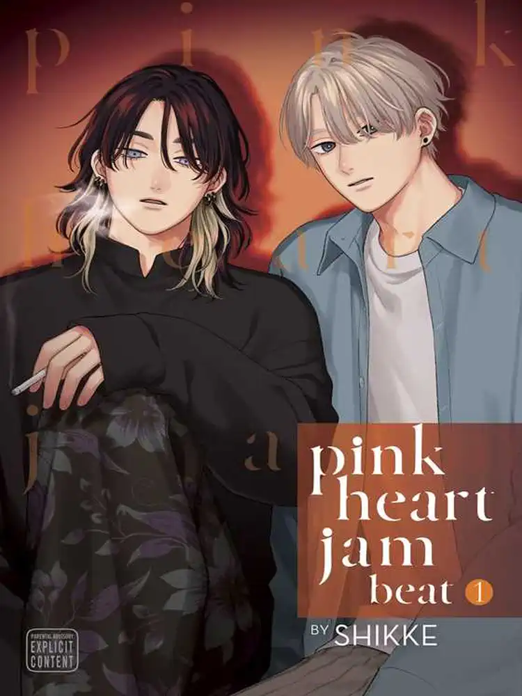 9781974754694 Pink Heart Jam: Beat Volume 01