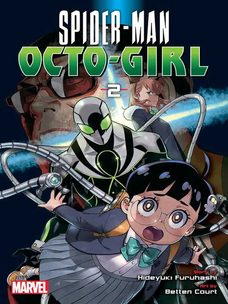 Spider-Man: Octo-Girl Volume 02