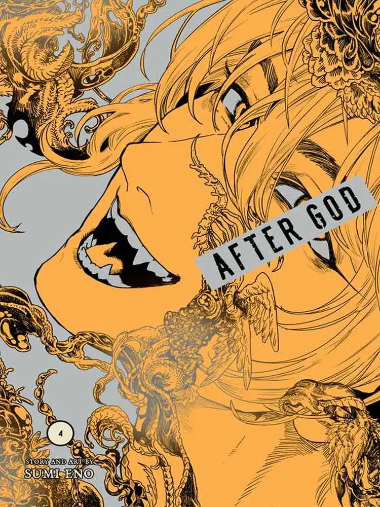 After God Volume 04