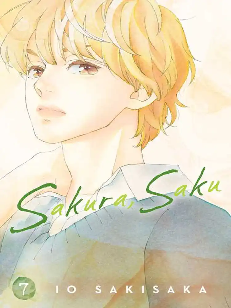 9781974754854 Sakura, Saku Volume 07