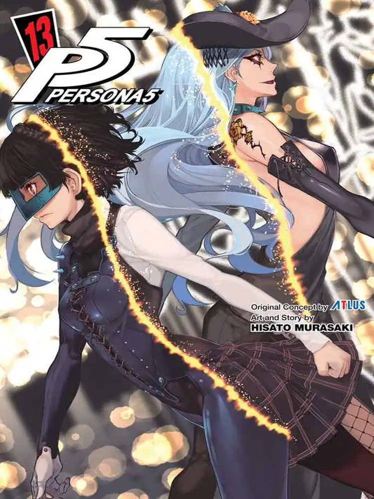 9781974754885 Persona 5 Volume 13