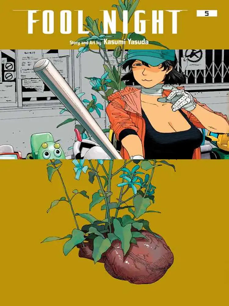 Fool Night Volume 05
