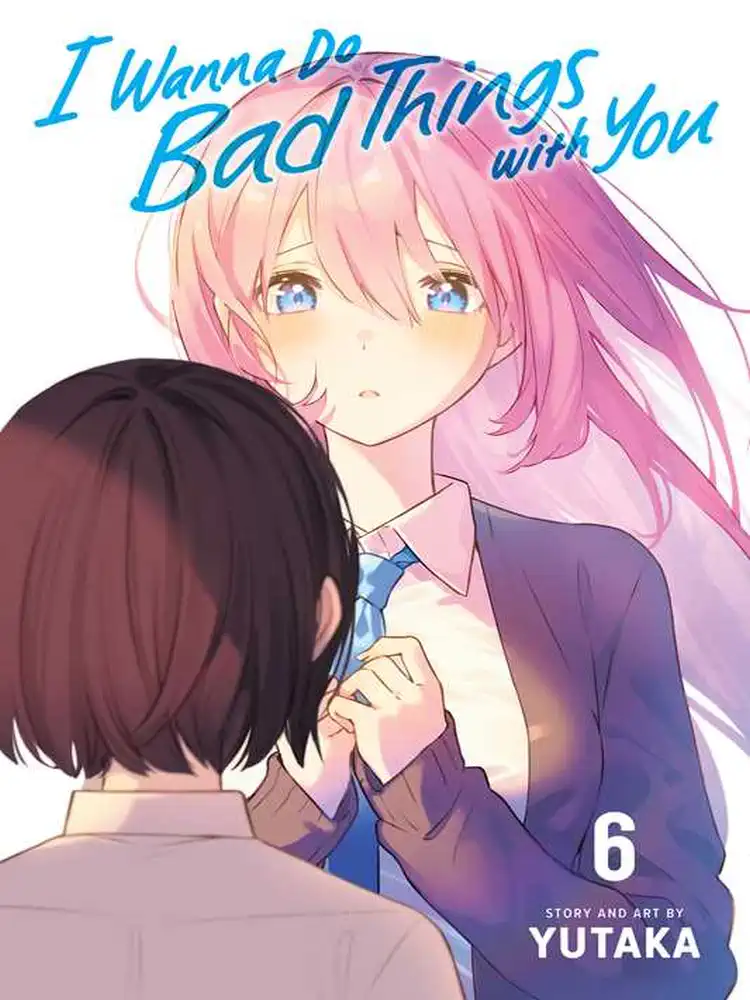 9781974755073 I Wanna Do Bad Things with You Volume 06