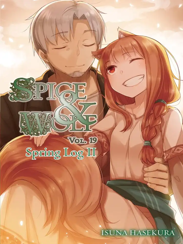 Spice and Wolf (Light Novel) Volume 19
