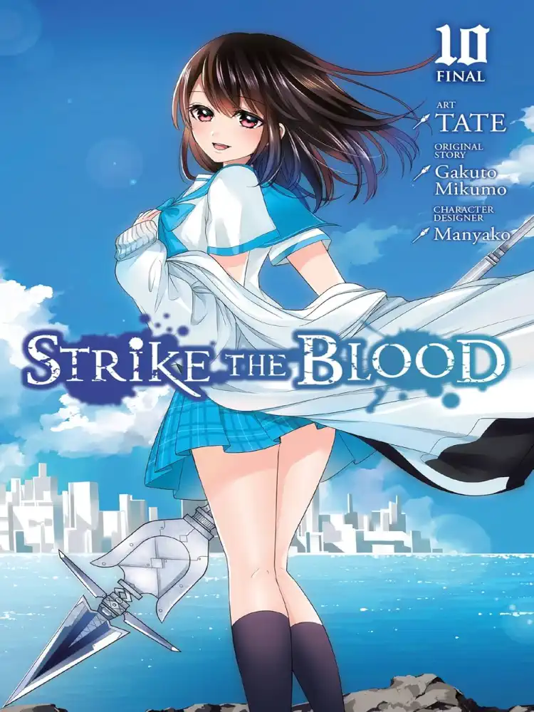 Strike the Blood Volume 10