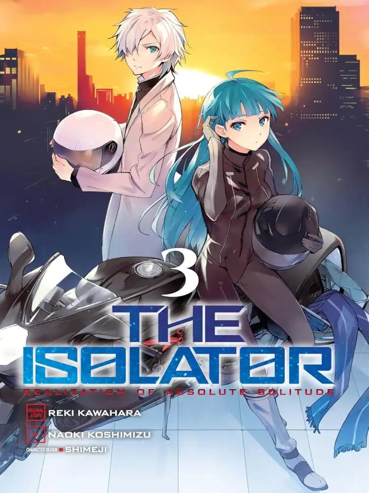 The Isolator Volume 03