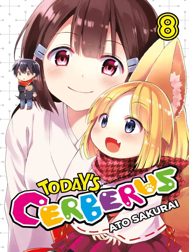 Today's Cerberus Volume 08