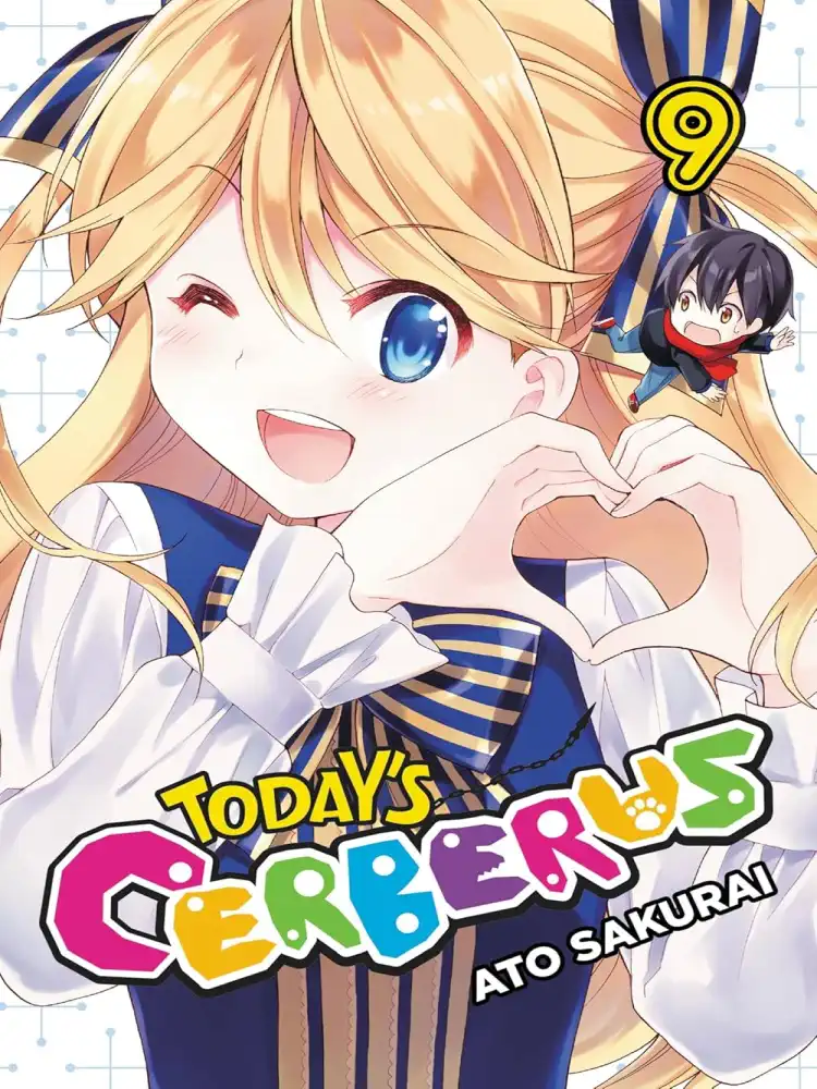 Today's Cerberus Volume 09