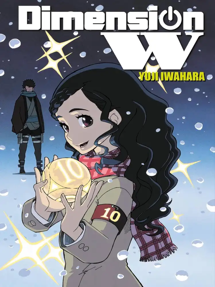 9781975300326 Dimension W Volume 10