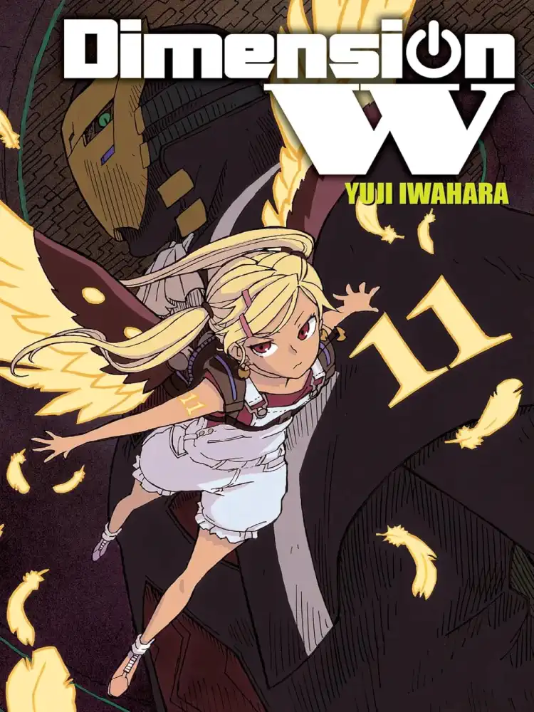 9781975300357 Dimension W Volume 11
