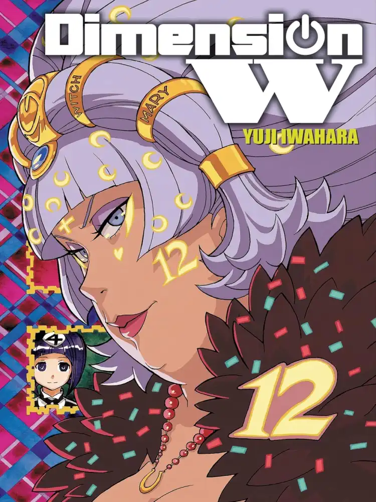 9781975300388 Dimension W Volume 12
