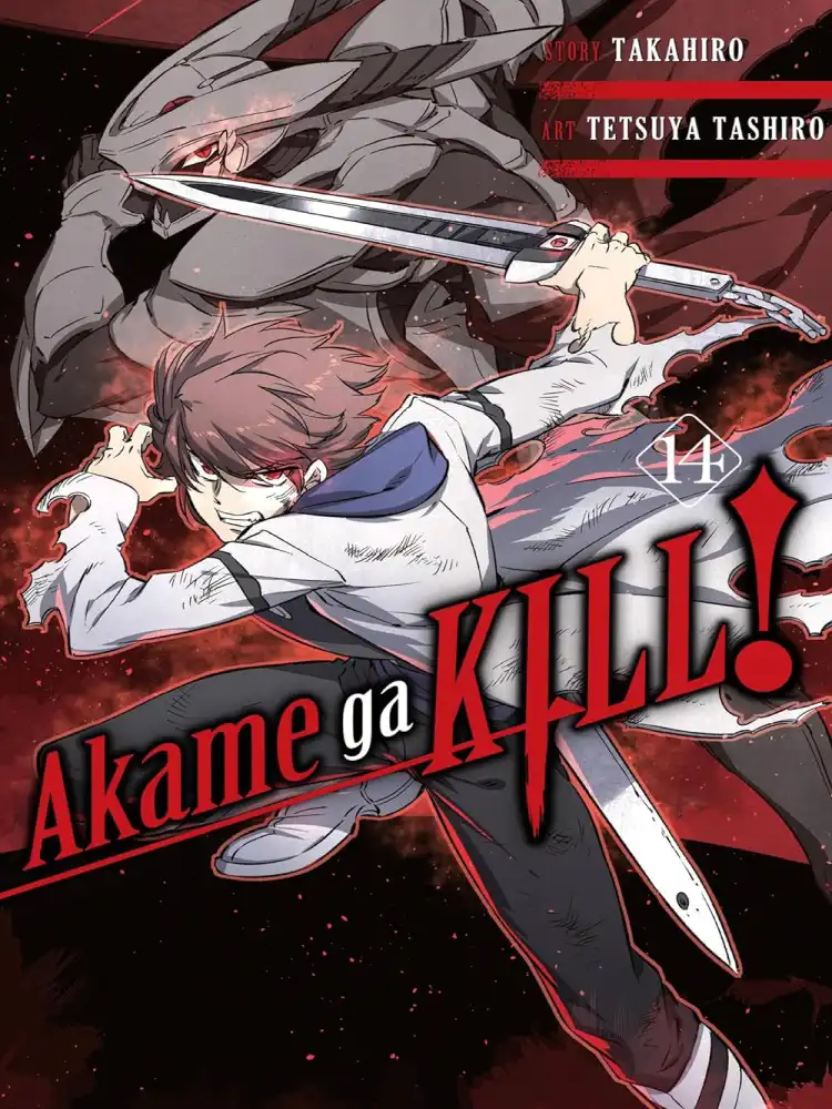 Akame Ga Kill! Volume 14