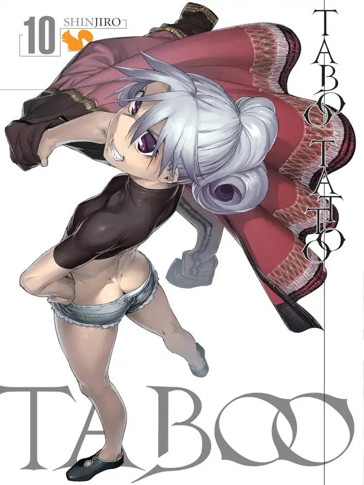 Taboo Tattoo Volume 10