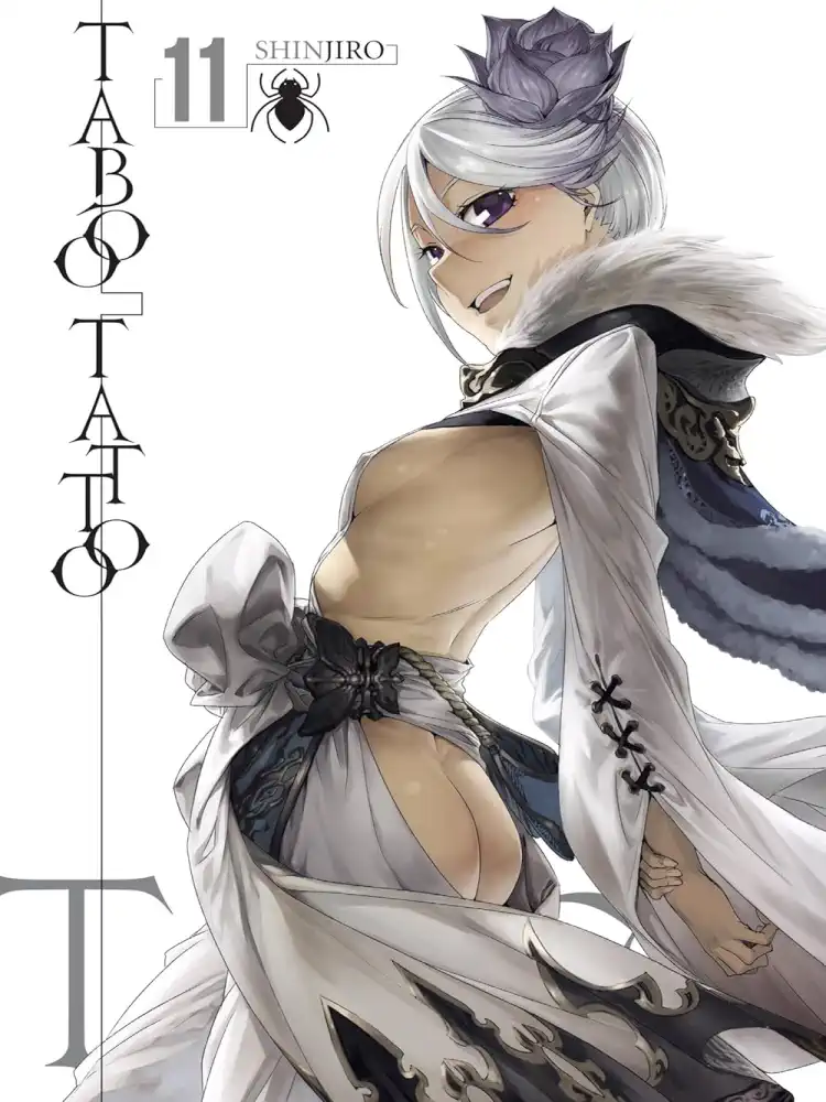 Taboo Tattoo Volume 11