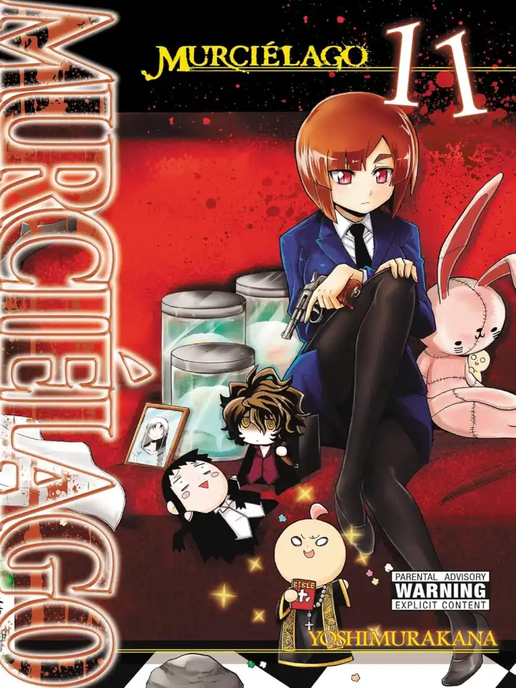 Murcielago Volume 11
