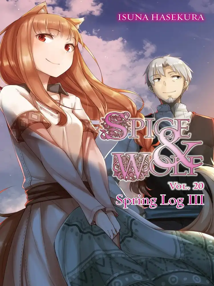 Spice and Wolf (Light Novel) Volume 20