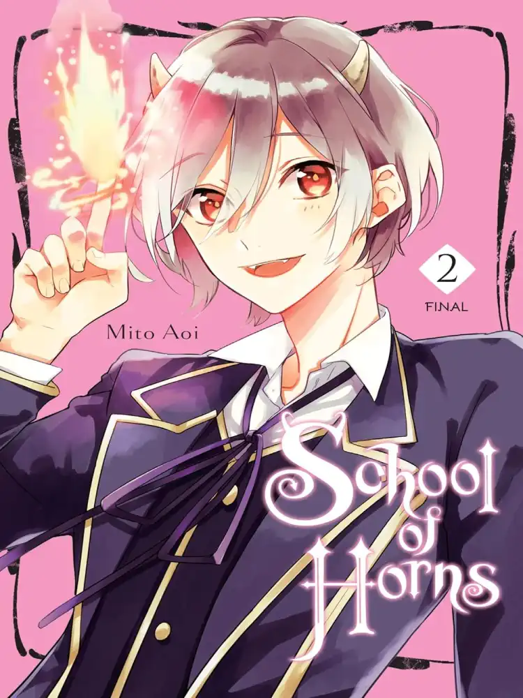 School of Horns Volume 02