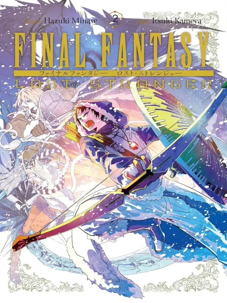 Final Fantasy Lost Stranger Volume 02
