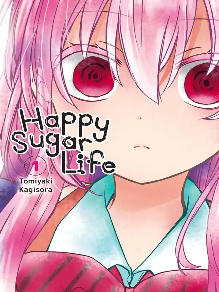 9781975303303 Happy Sugar Life Volume 01
