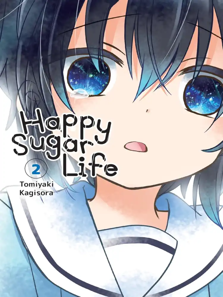 9781975303310 Happy Sugar Life Volume 02