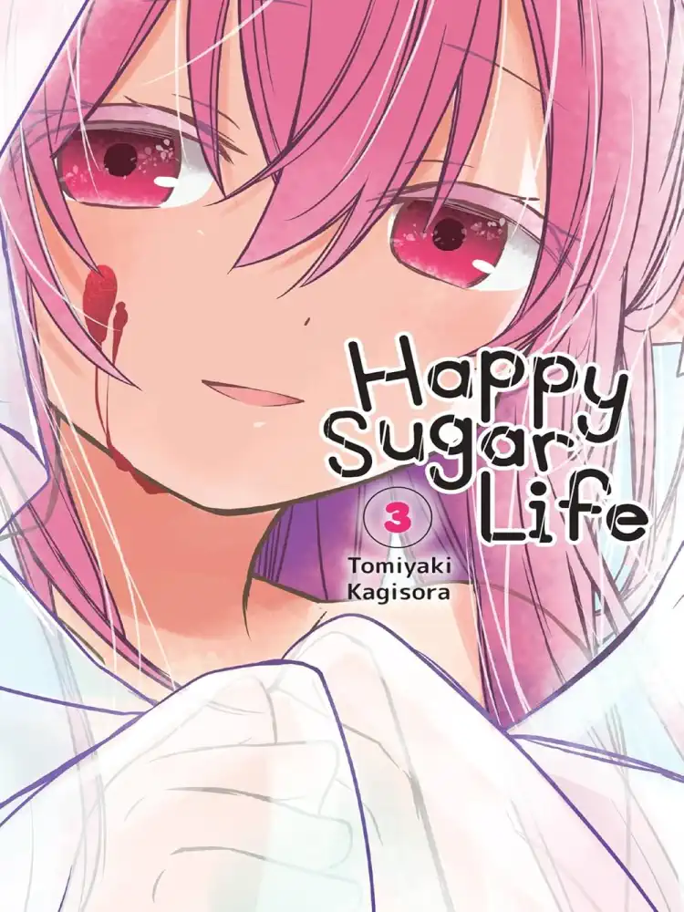9781975303327 Happy Sugar Life Volume 03
