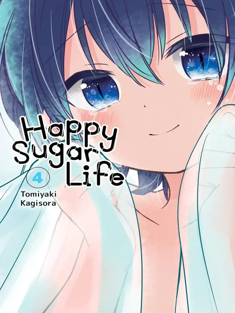 9781975303334 Happy Sugar Life Volume 04