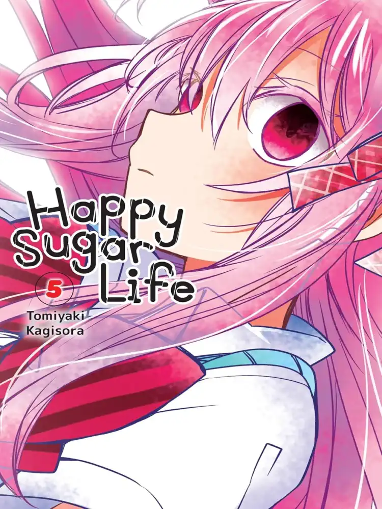 9781975303341 Happy Sugar Life Volume 05