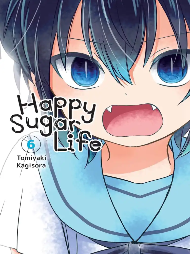 9781975303358 Happy Sugar Life Volume 06