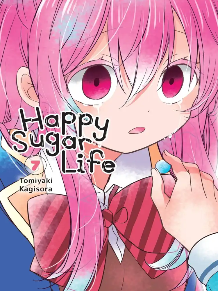 9781975303365 Happy Sugar Life Volume 07